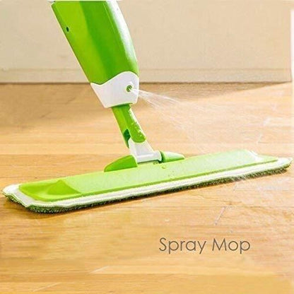 Advanced 360 Degree Handle Spray Mop