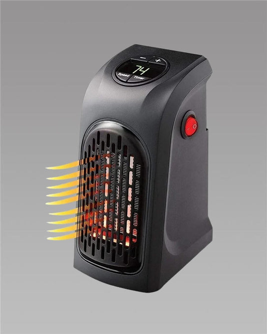 Portable Mini Room Heater: Cozy Comfort Anywhere, Anytime